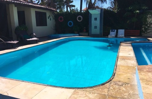 Porto das Dunas House | Relaxing Beach House Steps from Beach Park with Pool