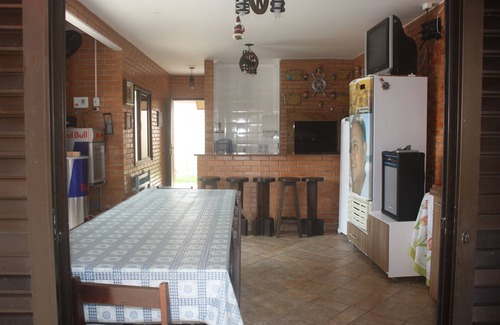 Pontal do Parana House | Beach House Retreat - Enjoy Ocean Views Near Ilha do Mel
