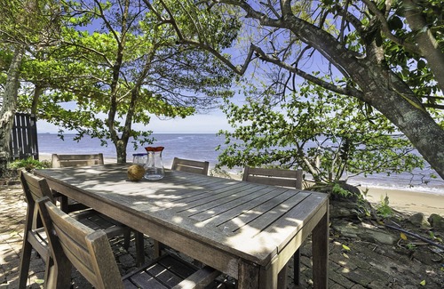 Machans Beach House | Beach House on Cinderella: Ultimate Oceanfront Escape