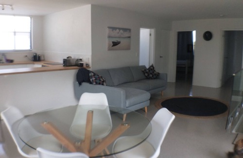 Golden Beach House | Exceptional Beach House on Golden Beach with Ocean View