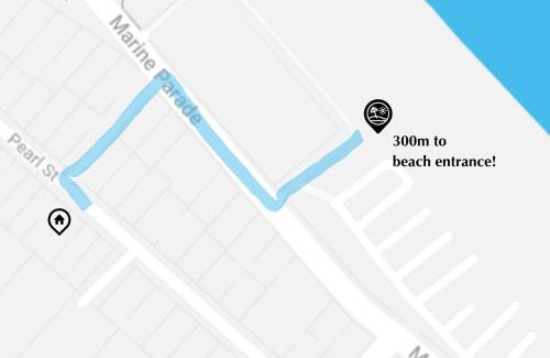 Kingscliff House | Beach House on Pearl - Family-Friendly Kingscliff Retreat