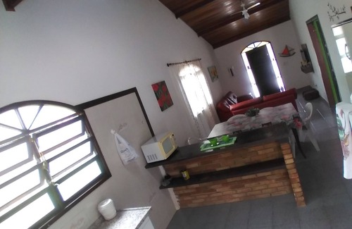 Caraguatatuba House | Beach House on the North Coast - Rated 10/10 with Ocean View