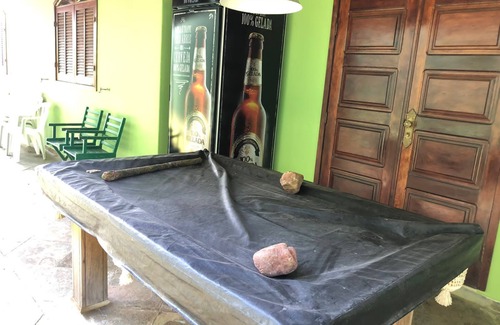 Unamar House | Beach House Escape: Pet Friendly with Private Pool Access