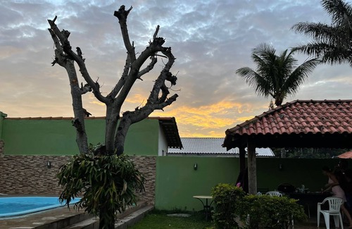 Unamar House | Beach House Escape: Pet Friendly with Private Pool Access