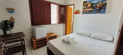 Paracuru Bed & Breakfast | Highly Rated Beach House Paracuru B&B with Ocean View