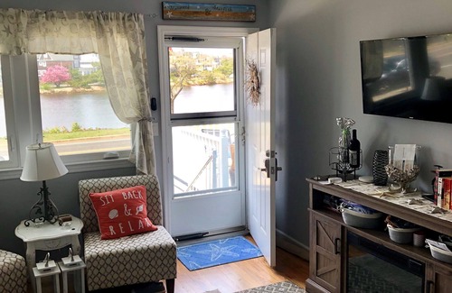 Bradley Beach House | Beach House Paradise with Scenic Lake Views - Guest Rated 9.4