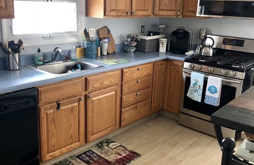 Bradley Beach House | Beach House Paradise with Scenic Lake Views - Guest Rated 9.4