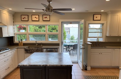 Point Lookout House | Beach House Perfection with Oceanfront Views & Pool Access
