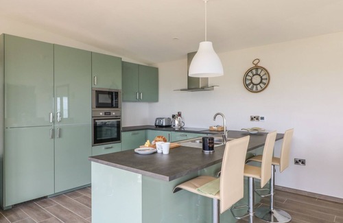 Riverchapel House | Oceanfront Beach House in Courtown: Pet Friendly Retreat