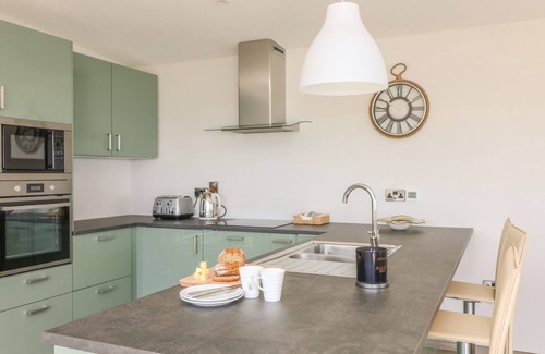 Riverchapel House | Oceanfront Beach House in Courtown: Pet Friendly Retreat