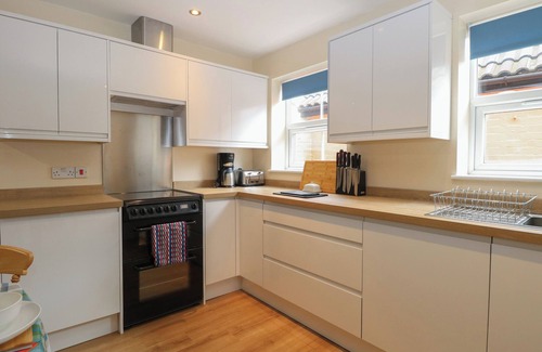 Winterton-on-Sea House | BEACH HOUSE, pet friendly, with a garden in Winterton-On-Sea