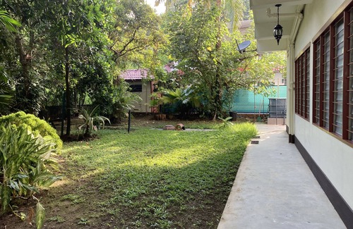 Kampung Dhobi House | Seaside Escape at Beach House Port Dickson with Kitchen