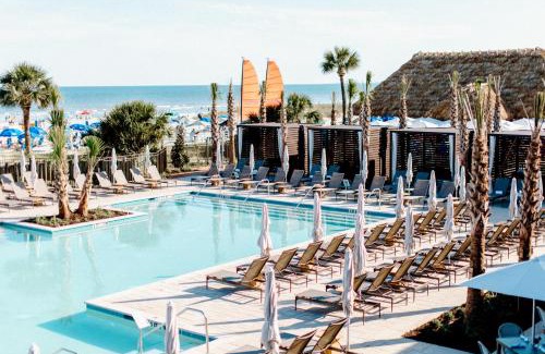 Hilton Head Island Resort | Oceanfront Beach House Resort on Hilton Head Island