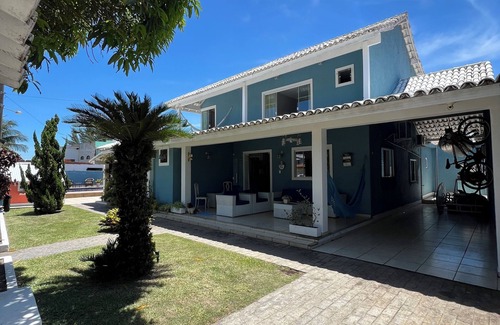 Areal House | Beach house right on the sand. Cozy, elegant and very delicate.