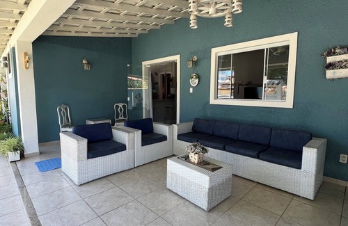 Areal House | Beach house right on the sand. Cozy, elegant and very delicate.