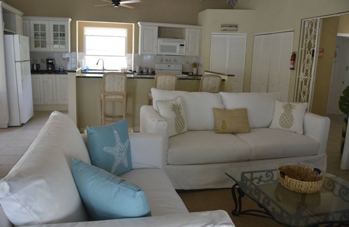 Frigate Bay House | Oceanfront Beach House with Pool and Spa Amenities