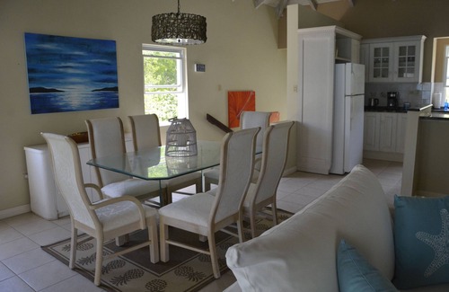 Frigate Bay House | Oceanfront Beach House with Pool and Spa Amenities