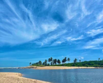 Porto de Sauipe House | Beach House Sauípe: Family-Friendly Retreat with Ocean Views