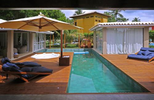 Sauipe House | Unwind at Beach House Sauípe: Oceanfront Retreat Rated 9.8