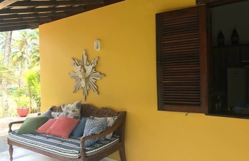 Catu de Abrantes House | Beach House with Private Pool & Pet-Friendly Amenities