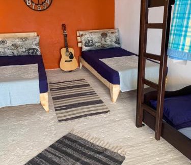 Skala Kallirachis House | Oceanfront Beach House Stavros with Private Beach Access
