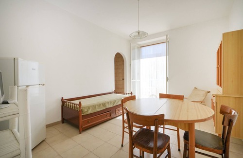 Torre Canne Apartment | Seaside Escape at Stella Marina with Balcony & Ocean View