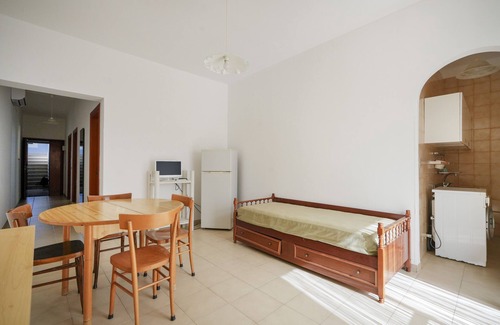 Torre Canne Apartment | Seaside Escape at Stella Marina with Balcony & Ocean View