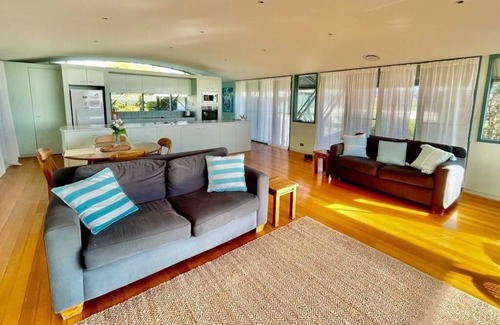 Tura Beach House | Top-Rated Beach House Two at Tura Beach with Ocean Views