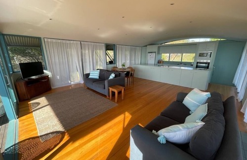 Tura Beach House | Top-Rated Beach House Two at Tura Beach with Ocean Views