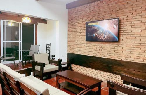 Jardim Virginia House | Oceanfront Beach House Unidade 2 in Guarujá, Rated 9.6