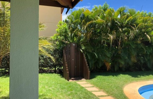 Sauipe House | Oceanfront Beach House Rental with Private Pool & Ocean View