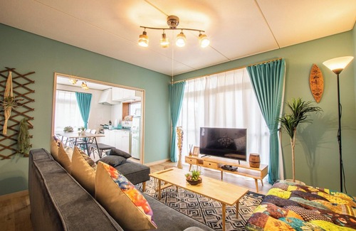 Kujukuri House | Cozy Beach House VIILENT near Kujukuri Ocean - Pet Friendly