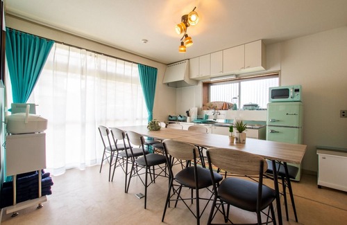 Kujukuri House | Cozy Beach House VIILENT near Kujukuri Ocean - Pet Friendly