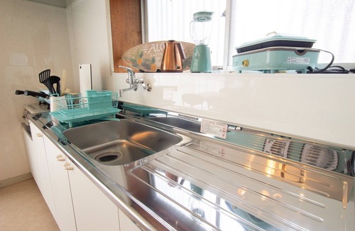 Kujukuri House | Cozy Beach House VIILENT near Kujukuri Ocean - Pet Friendly