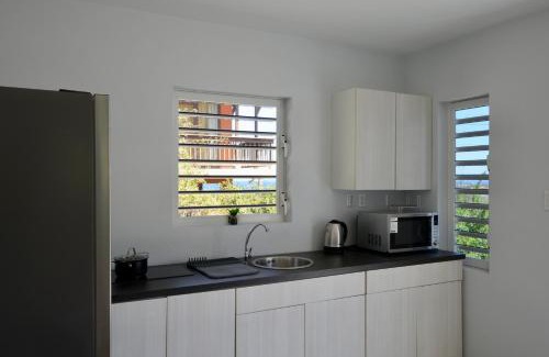 Sabana Westpunt House | Cozy Beach House Villa Santirome with Free Wifi & Parking