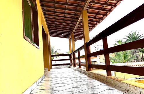 Recanto da Sereia House | Beach House Retreat with Pool, Wifi & Outdoor Kitchen