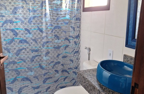 Mucuri Cottage | Pet-Friendly Beach House with Pool & Suites for Your Getaway
