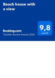 Lavreotiki House | Pet-Friendly Beach House with Breathtaking Views, Rated 9.8