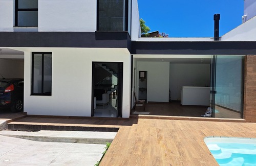Campeche House | Relaxing Beach House with Private Pool and Pet-Friendly Access