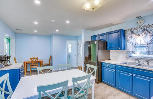 North Wildwood House | Beach House Retreat with Private Pool in North Wildwood