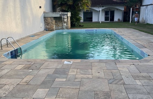 Balneario Praia do Pernambuco House | Inviting Beach House with Pool and Pet-Friendly Amenities
