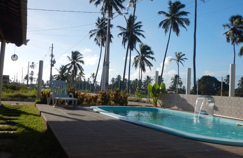 Barra Grande House | Relaxing Beach House with Pool - Peroba Maragogi Retreat