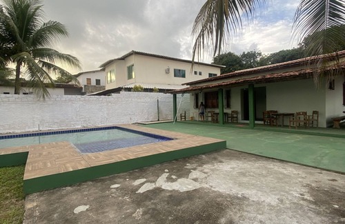 Olivenca House | Inviting Beach House Retreat with Pool and Pet-Friendly Perks