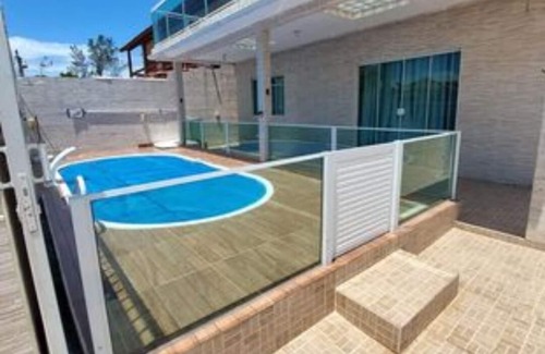 Palhoca House | Inviting Beach House with Private Pool and Pet-Friendly Perks