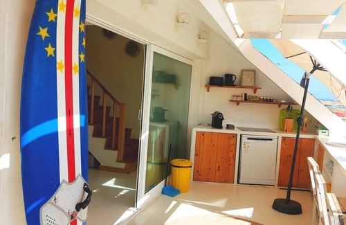 Santa Maria Apartment | Oceanfront Beach House with Spectacular Views & Pool
