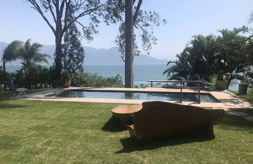 Siriuba House | Oceanfront Beach House with Breathtaking Sea Views