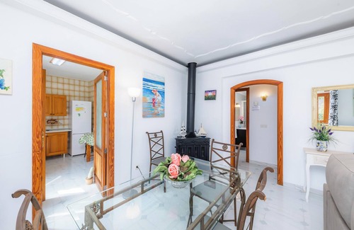 Can Picafort House | Oceanfront Beach House with Terrace - Casa el Cactus