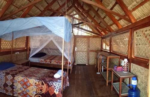 Desa Wula Resort | Beach Hut by S.A.R.: Pet & Child Friendly Retreat