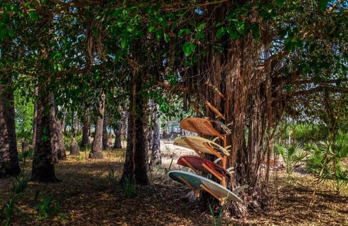 Desa Wula Resort | Beach Hut by S.A.R.: Pet & Child Friendly Retreat