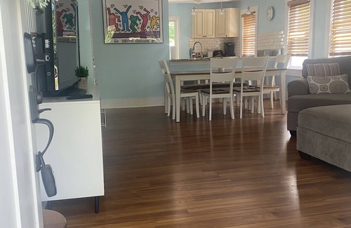 Neptune City House | Relaxing Getaway at Beach in Bradley with Private Pool